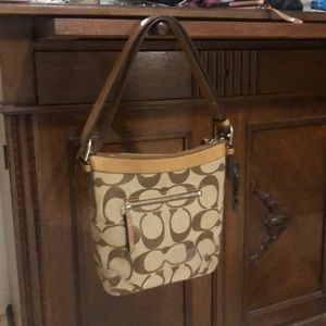 Coach purse $50